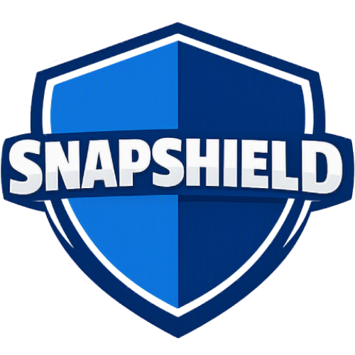 SnapShield Logo